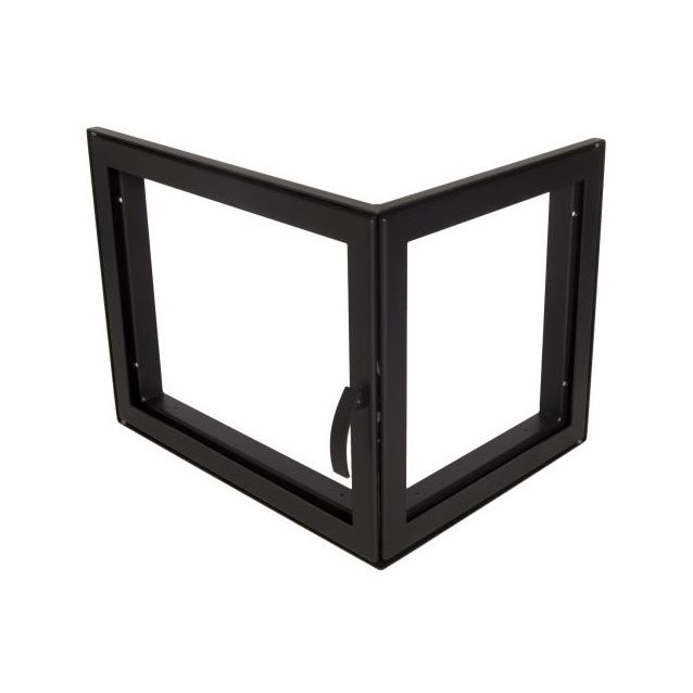 Kulmatakkaluukku Hemparts TLL25 550x410 mm eri värivaihtoehtoja