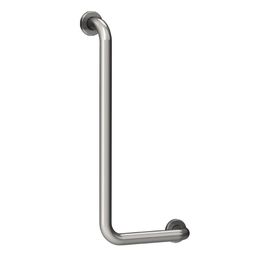 Kulmatukikahva Polaria 90° EH-N1224D-IXX, 300x600 mm, oikea, ruostumaton teräs