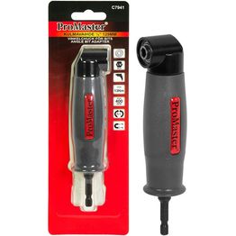 Kulmavaihde ProMaster 1/4"x129 mm