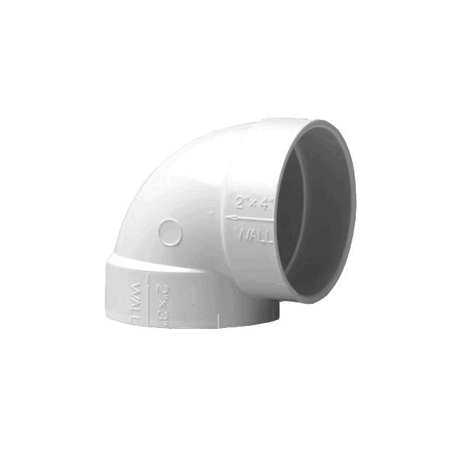 Kulmayhde Nilfisk Ø 51 mm 90° jyrkkä