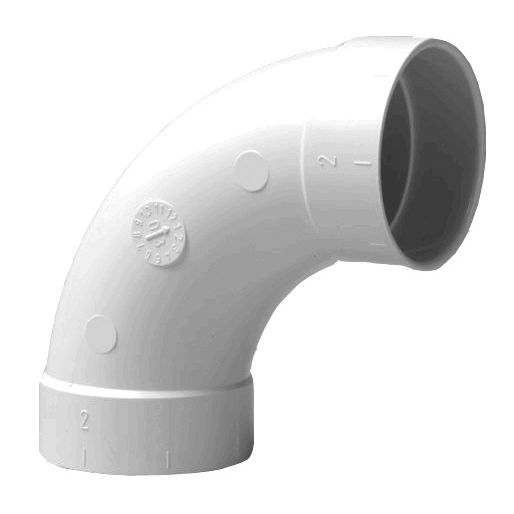 Kulmayhde Nilfisk Ø 51 mm 90° loiva