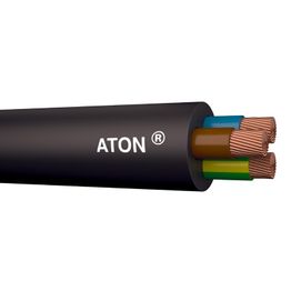 Kumikaapeli Draka VSKB TARMO 3x1,5