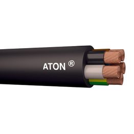 Kumikaapeli Draka VSKB TARMO 5x2,5