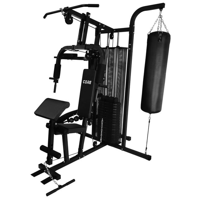 Kuntokeskus Core sis. 100 kg painot