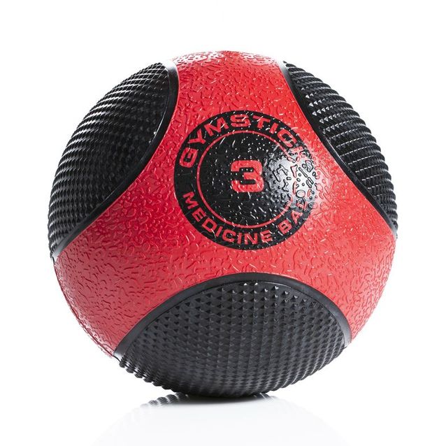 Kuntopallo Gymstick Medicine Ball 3 kg