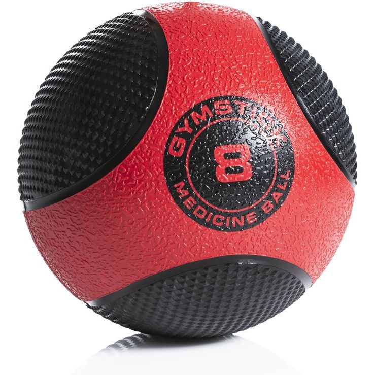 Kuntopallo Gymstick Medicine Ball 8 kg