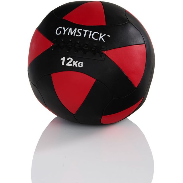 Kuntopallo Gymstick Wall Ball 12 kg