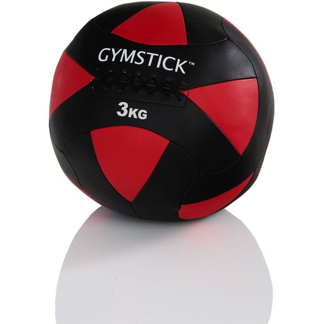Kuntopallo Gymstick Wall Ball 3 kg