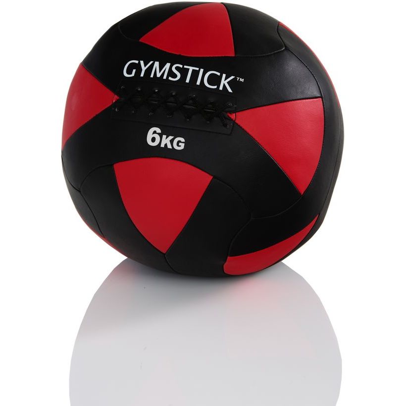 Kuntopallo Gymstick Wall Ball 6 kg