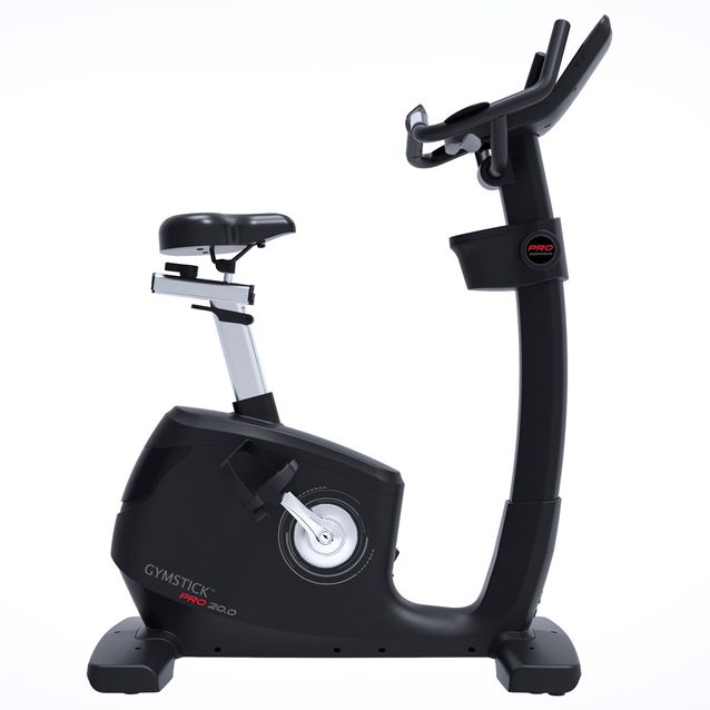 Kuntopyörä Gymstick Pro 20.0 max. 180 kg