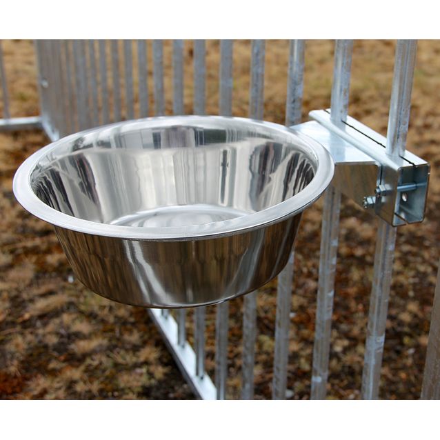 Kuppiteline tarhan sisäpuolelle Jämpti L 4,7 l