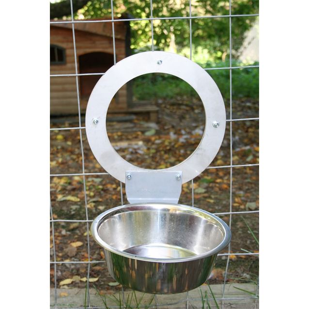 Kuppiteline tarhan ulkopuolelle Jämpti S 16 cm 2,8 l