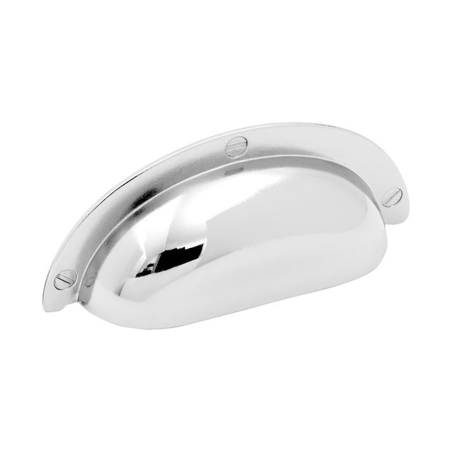 Kuppivedin 3922 95x36x20 mm cc 64 mm nikkeli