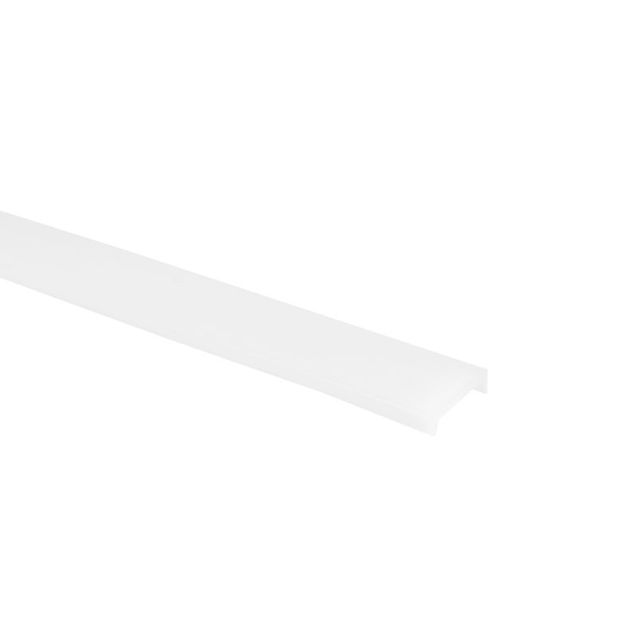 Kupu Hide-a-lite LED-alumiiniprofiilille Art huurrettu 2m