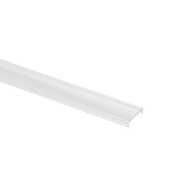 Kupu Hide-a-lite LED-alumiiniprofiilille Art Kirkas 2m