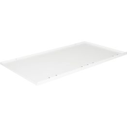 Kurakaukalo Sovella 600 mm kenkähyllyyn valkoinen