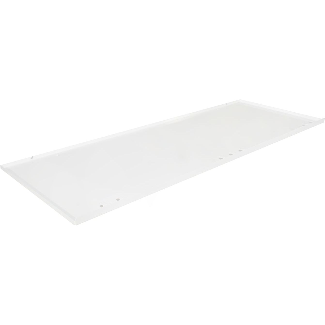 Kurakaukalo Sovella 900 mm kenkähyllyyn valkoinen