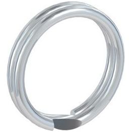 Kuulaketju Prevex, pesualtaiden vesilukkoihin, renkailla, 25cm