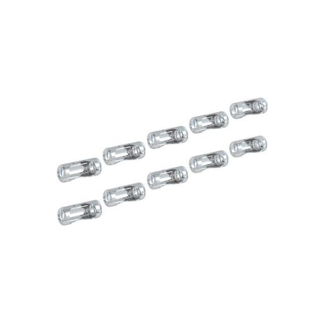 Kuulaketjuliitin Prevex, 3,2mm ketjulle, 10kpl