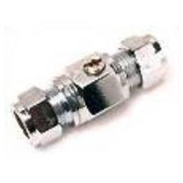 Kuulasulkuventtiili 15x8