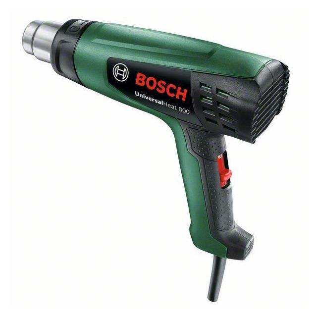 Kuumailmapuhallin Bosch UniversalHeat 600