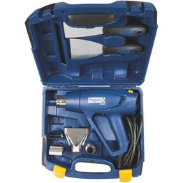 Kuumailmapuhallinsetti Rapid R1800