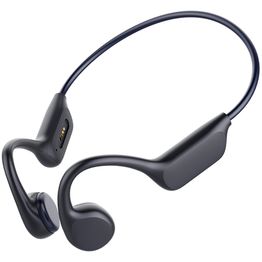 Luujohdekuulokkeet Kuura, musta