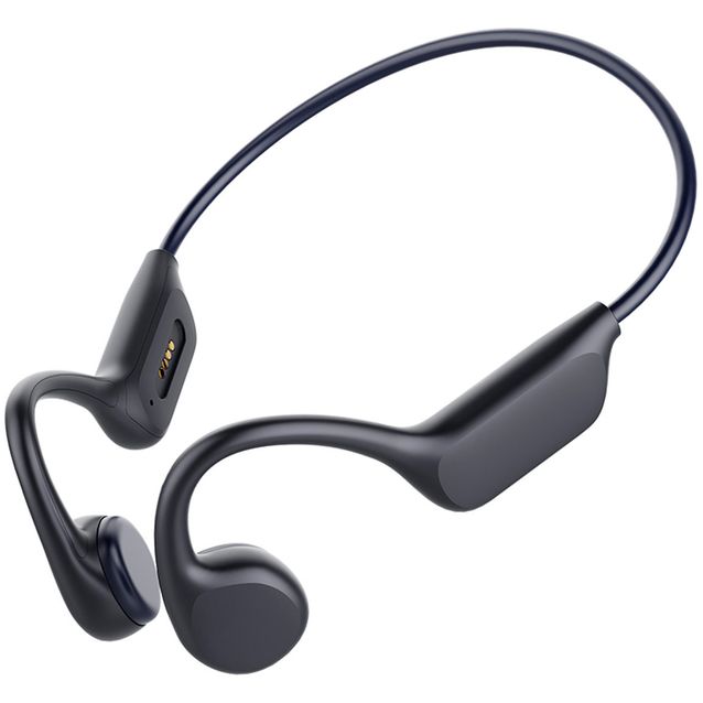 Luujohdekuulokkeet Kuura, musta