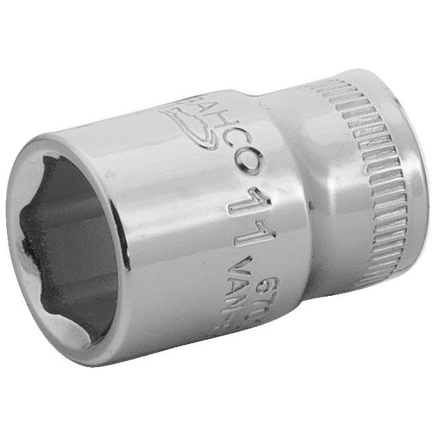 Kuusikulmahylsy Bahco 6700SM, 1/4