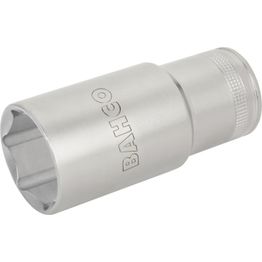 Kuusikulmahylsy Bahco 7805SM, 1/2", pitkä malli, metriset koot, eri kokoja