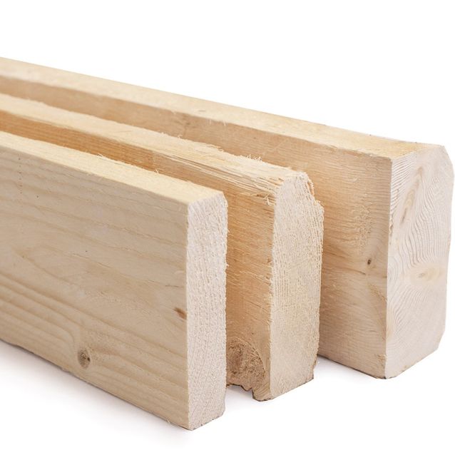 Sahatavara kuusi 25x100 mm PL/VL