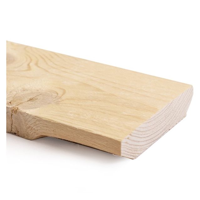 Sahatavara kuusi 22x100 mm PL/VL vajaasärmä