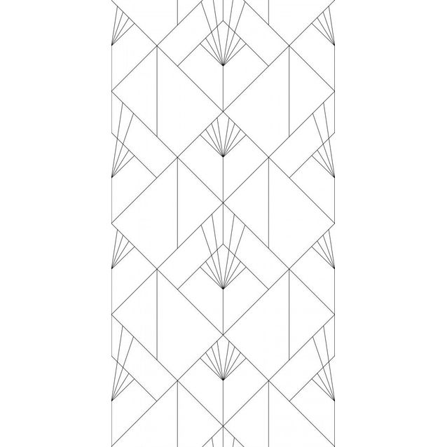 Kuvatapetti Esta Black White with a splash of Gold 158934 1,5x3,0m