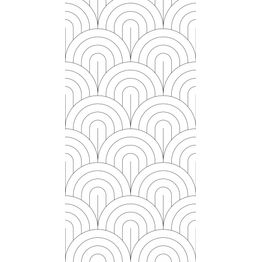 Kuvatapetti Esta Black & White with a splash of Gold 158935 1,5x3,0m