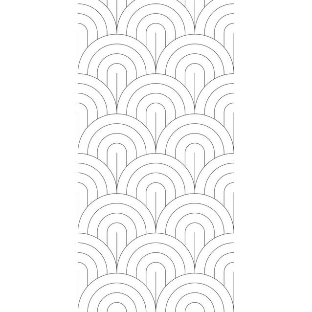 Kuvatapetti Esta Black White with a splash of Gold 158935 1,5x3,0m