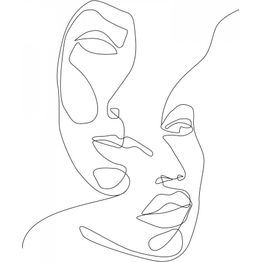 Kuvatapetti Esta Black & White with a splash of Gold 158936 2,0x3,0m