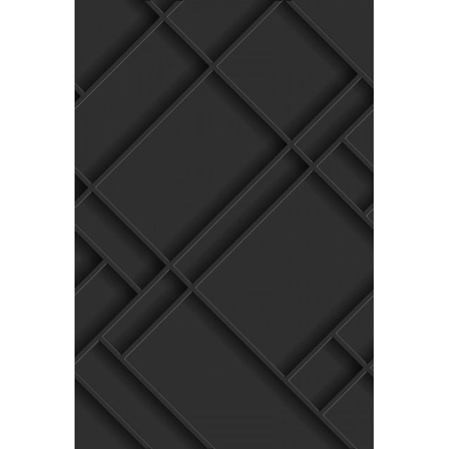 Kuvatapetti Esta Black White with a splash of Gold 158937 2,0x3,0m