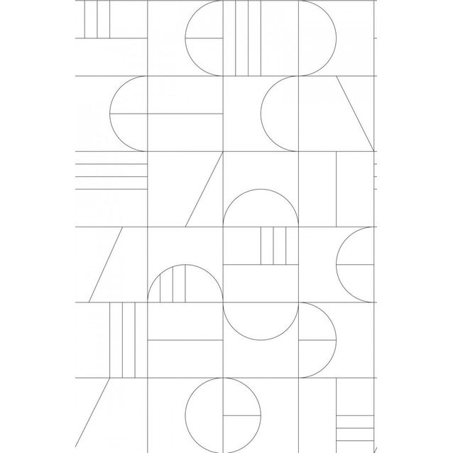 Kuvatapetti Esta Black White with a splash of Gold 158938 2,0x3,0m