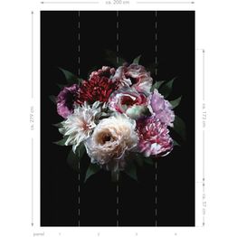 Kuvatapetti Esta Paradise XL Flower Bouquet 2x2,79m