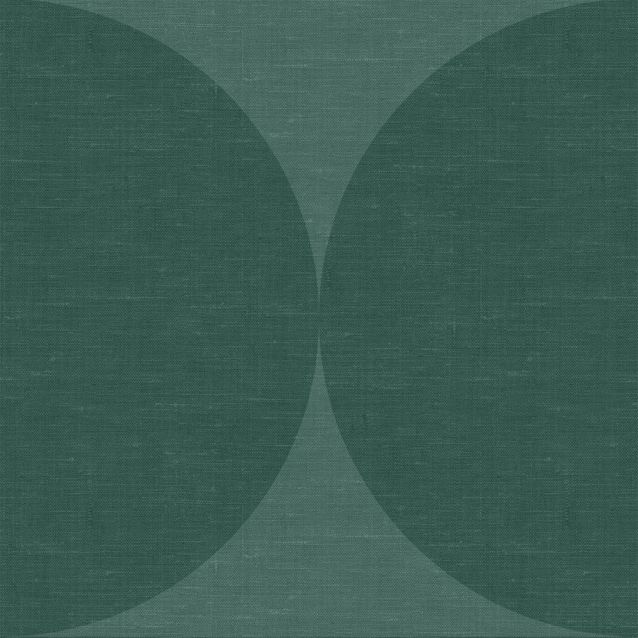 Kuvatapetti Origin Semicircles XXL 357225 0,5x0,9m