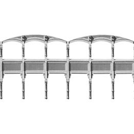 Kuvatapetti Rebel Walls Airy Arches non-woven mittatilaus