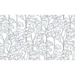 Metsätapetti Rebel Walls Animal Tree, non-woven, mittatilaus