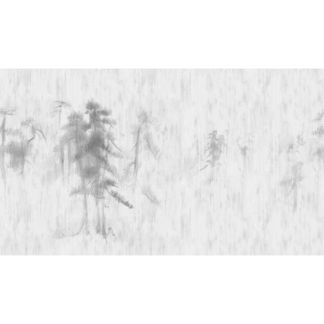 Kuvatapetti Rebel Walls Asian Pines, non-woven, mittatilaus