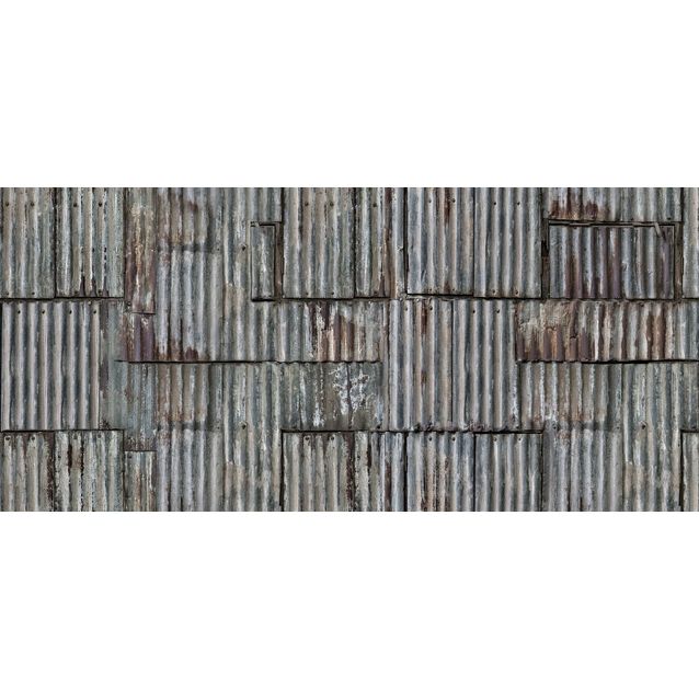 Kuvatapetti Rebel Walls Backyard, non-woven, mittatilaus