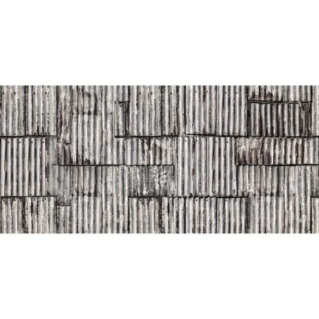 Kuvatapetti Rebel Walls Backyard Raw, non-woven, mittatilaus