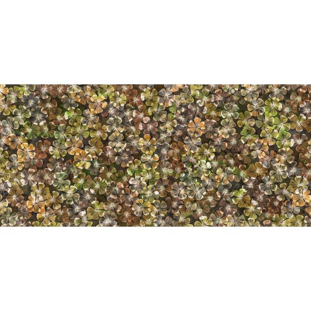 Kuvatapetti Rebel Walls Big Bloom Amber, non-woven, mittatilaus