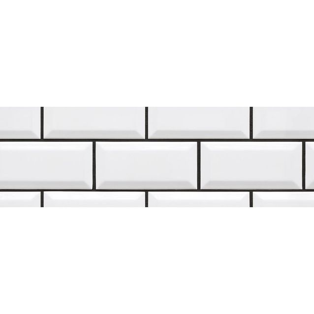 Kuvatapetti Rebel Walls Bistro Tiles, non-woven, mittatilaus