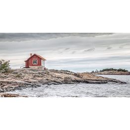 Maisematapetti Rebel Walls Bottle Post, non-woven, mittatilaus