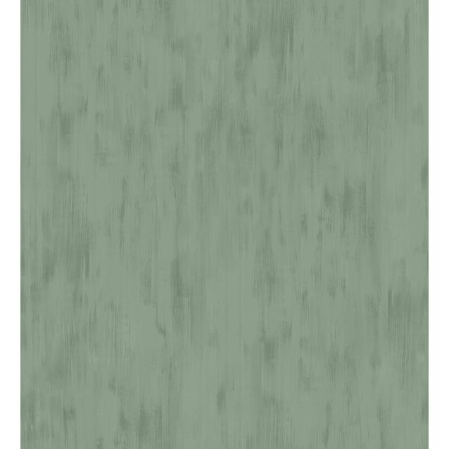 Kuvatapetti Rebel Walls Brushstrokes Jade, non-woven, mittatilaus