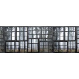 Maisematapetti Rebel Walls Cabin, metsä, non-woven, mittatilaus